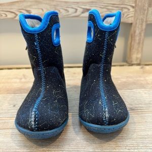 Baby Bog Snowboots